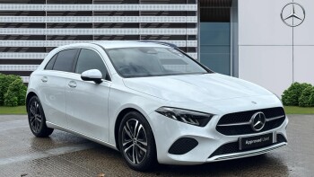 Mercedes-Benz A-Class A180 Sport Executive 5dr Auto Petrol Hatchback